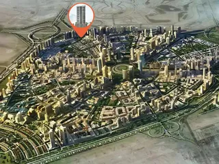 Valore в Jumeirah Village Circle (JVC)