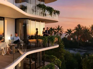 Ramada Residences by Wyndham in Dubai South в Dubai South