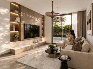 Cavara Circle в Jumeirah Village Circle (JVC)