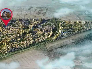 Cavara Circle в Jumeirah Village Circle (JVC)