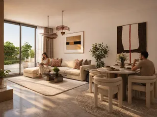 Cavara Circle в Jumeirah Village Circle (JVC)
