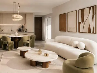 Cavara Circle в Jumeirah Village Circle (JVC)