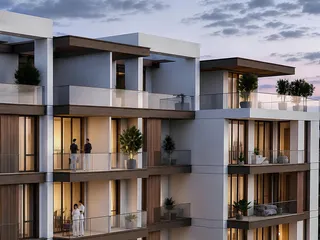 Cavara Circle в Jumeirah Village Circle (JVC)