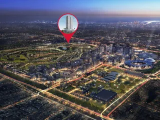 Merdan Residences в Dubai