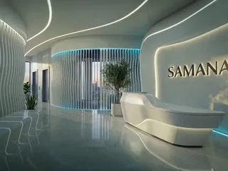 Samana Downtown One в Jabal Ali Industrial Second