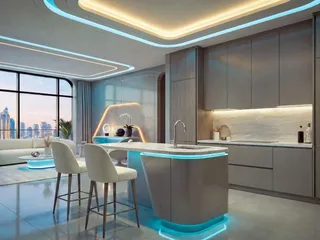 Samana Downtown One в Jabal Ali Industrial Second
