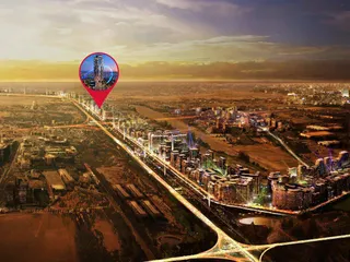 Samana Downtown One в Jabal Ali Industrial Second