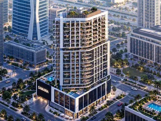 Samana Downtown One в Jabal Ali Industrial Second