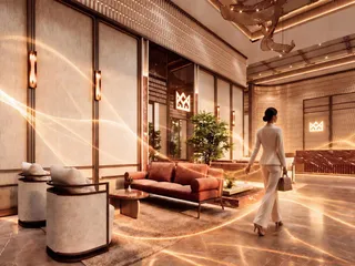 Marquis Aura в Dubai South