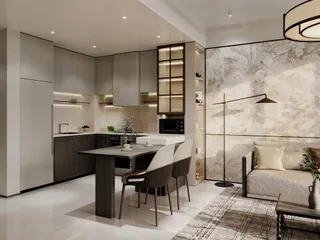 Marquis Aura в Dubai South
