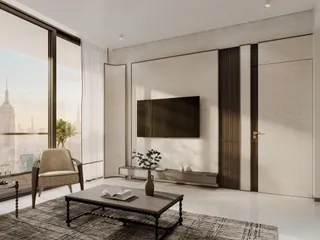 Marquis Aura в Dubai South