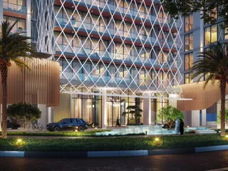 Marquis Aura в Dubai South