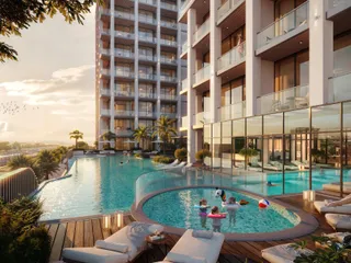 Marquis Aura в Dubai South
