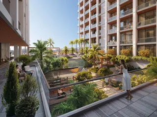 Marquis Aura в Dubai South