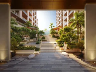 Marquis Aura в Dubai South
