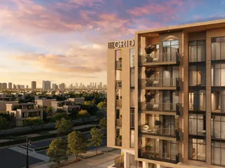Aris By Grid в Dubai South