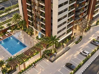 Mars Residences в Dubai