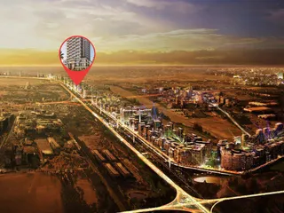 New Project by Tarrad в Jabal Ali Industrial Second