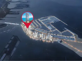Shahrukhz Residences by Danube в Dubai Maritime City