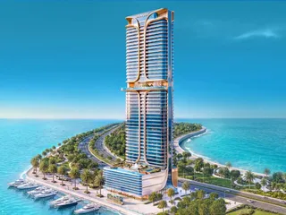 Shahrukhz Residences by Danube в Dubai Maritime City