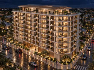 Lunara Tower в Majan