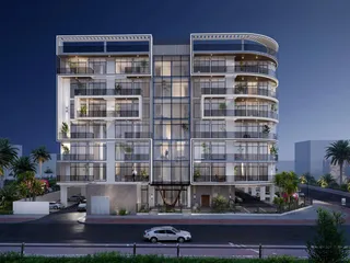 Arche Residences в Dubai South
