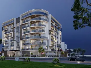 Arche Residences в Dubai South