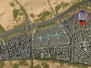 Arche Residences в Dubai South
