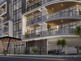 Arche Residences в Dubai South