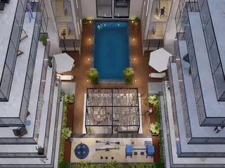 Arche Residences в Dubai South