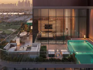 The Orchard Place Towers D & E в Jumeirah Village Circle (JVC)