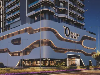 The Orchard Place Towers D & E в Jumeirah Village Circle (JVC)