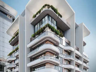 The Orchard Place Towers D & E в Jumeirah Village Circle (JVC)