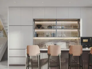 The Orchard Place Towers D & E в Jumeirah Village Circle (JVC)