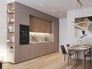 The Orchard Place Towers D & E в Jumeirah Village Circle (JVC)