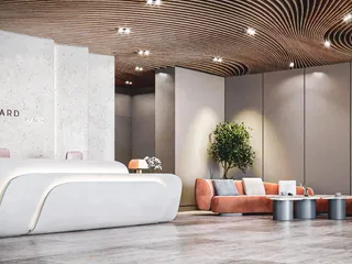 The Orchard Place Towers D & E в Jumeirah Village Circle (JVC)