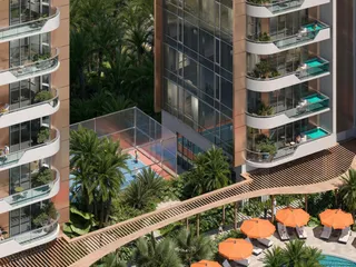 The Orchard Place Towers D & E в Jumeirah Village Circle (JVC)