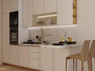 The Orchard Place Towers D & E в Jumeirah Village Circle (JVC)
