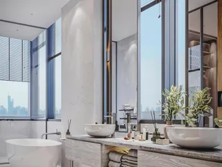 The Orchard Place Towers D & E в Jumeirah Village Circle (JVC)