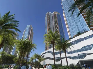 The Orchard Place Towers D & E в Jumeirah Village Circle (JVC)