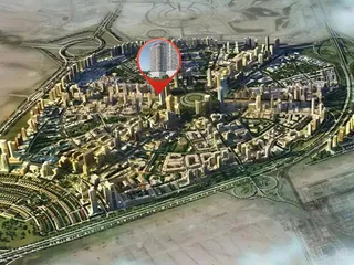 The Orchard Place Tower C в Jumeirah Village Circle (JVC)