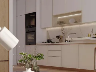 The Orchard Place Tower C в Jumeirah Village Circle (JVC)
