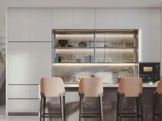 The Orchard Place Tower C в Jumeirah Village Circle (JVC)