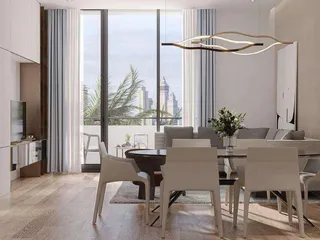 The Orchard Place Tower C в Jumeirah Village Circle (JVC)