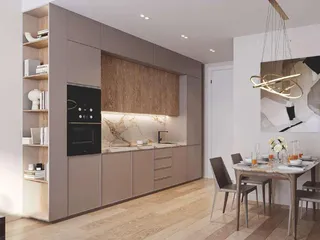 The Orchard Place Tower C в Jumeirah Village Circle (JVC)