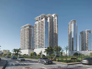 The Orchard Place Tower C в Jumeirah Village Circle (JVC)