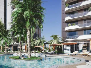 The Orchard Place Tower C в Jumeirah Village Circle (JVC)