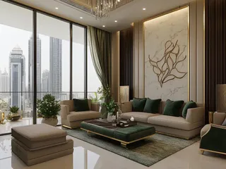 77S Tower в Business Bay