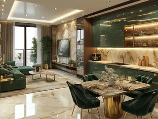 77S Tower в Business Bay