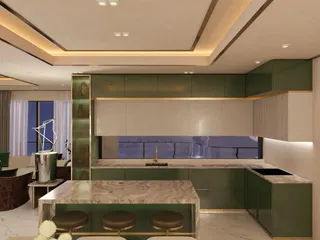 77S Tower в Business Bay